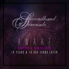 Awake (10 Years & 10, 000 Tears Later) album cover