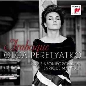 Arabesque (Airs De Mozart, Rossini, Verdi, Bellini, Bizet, J. Strauss, Alabieff) album cover