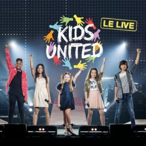 Kids United (Live) album cover