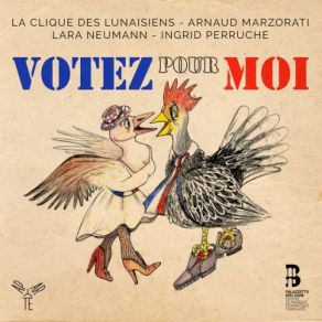 Votez Pour Moi album cover