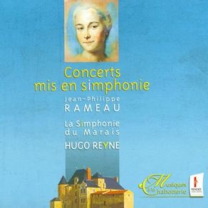 Rameau - Concerts Mis En Simphonie album cover