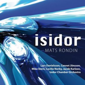 Isidor album cover
