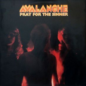 Pray For The Sinner album cover