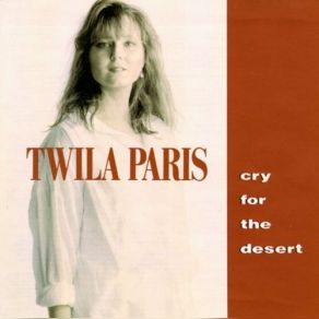 Cry For The Desert album cover