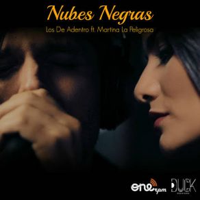 Nubes Negras (Single) album cover