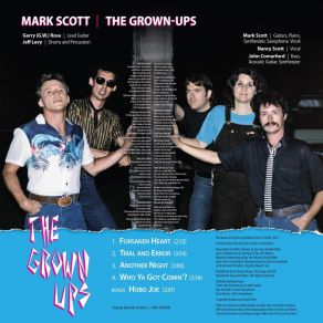 The Grown-Ups album cover