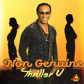 Non Genuine (Single) album cover