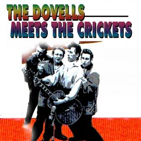 The Dovells Meets The Crickets album cover