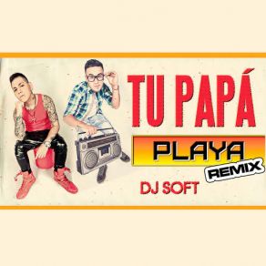 Playa (Remix) (Single) album cover