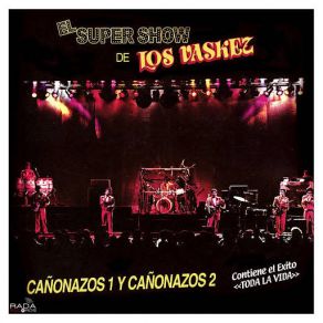 Cañonazos 1 Y 2 album cover