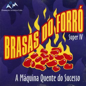 A Máquina Quente Do Sucesso Super IV album cover