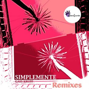 Simplemente (Remixes) album cover