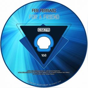 For A Friend album cover