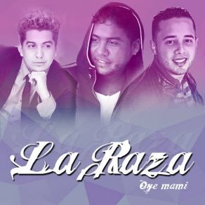 Oye Mami album cover