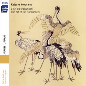 Japon: L'art Du Shakuhachi (Série Archives) album cover