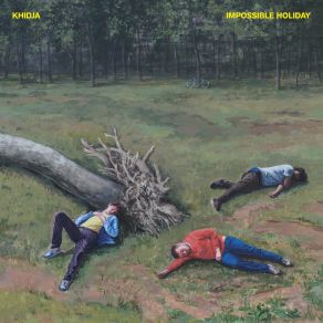 Impossible Holiday album cover