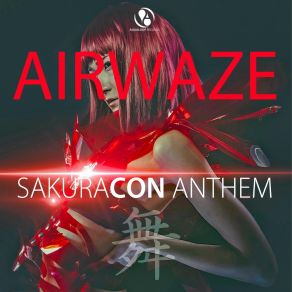 SakuraCon Anthem album cover