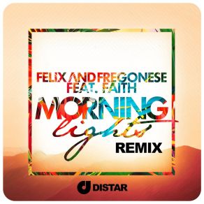 Morning Lights (Remixes) album cover