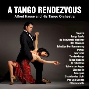 A Tango Rendezvous album cover