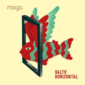 Salto Horizontal album cover