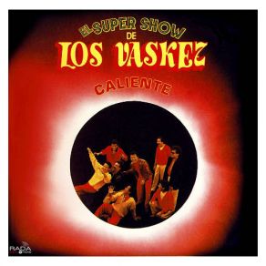Caliente album cover