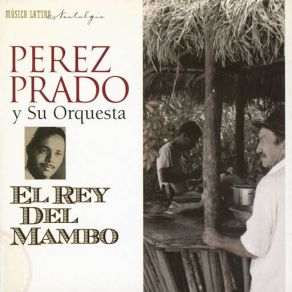 El Rey Del Mambo album cover