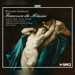Zandonai: Francesca Da Rimini (CD2) album cover