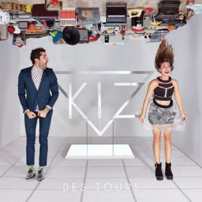 Des Tours album cover