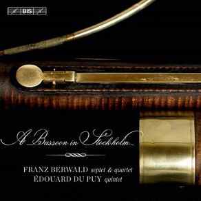A Bassoon In Stockholm album cover