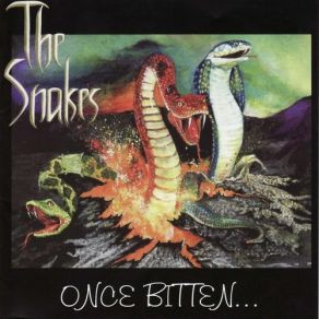 Once Bitten album cover