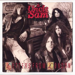 Letters From London album cover
