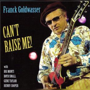 Can't Raise Me album cover
