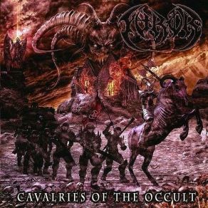 Cavalries Of The Occult album cover