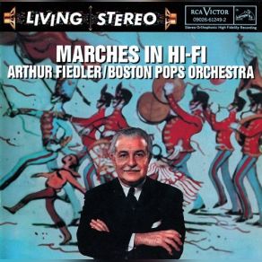 Marches In Hi-Fi album cover