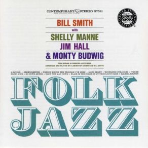 Folk Jazz album cover