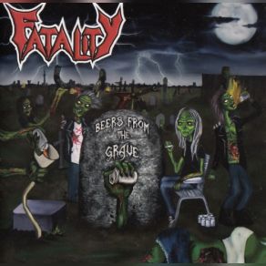 Beers From The Grave album cover