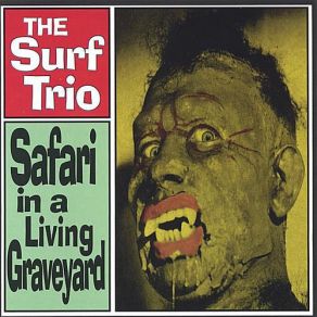 Safari In A Living Graveyard album cover