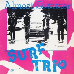 Almost Summer album cover