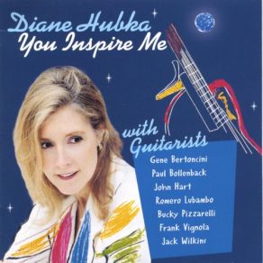 You Inspire Me album cover