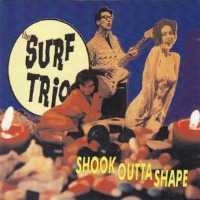 Shook Outta Shape album cover