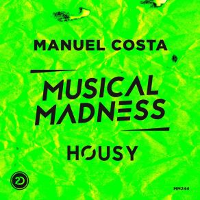 Housy album cover