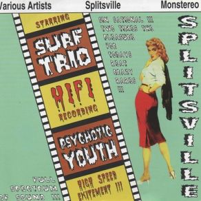 Splitsville album cover