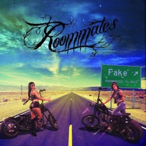 Fake album cover