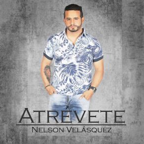 Atrevete (Single) album cover