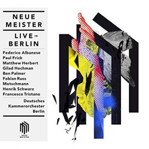 Neue Meister Live In Berlin album cover