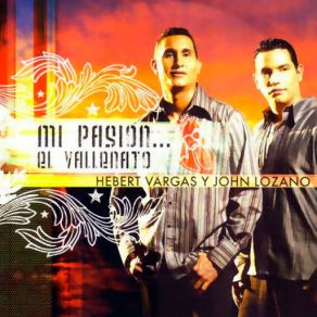 Mi Pasión... El Vallenato album cover