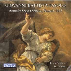 Fasolo: Annuale Opera Ottava, Venezia 1645 album cover
