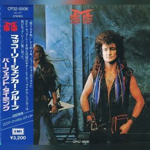 Perfect Timing (Japanese Edition) album cover