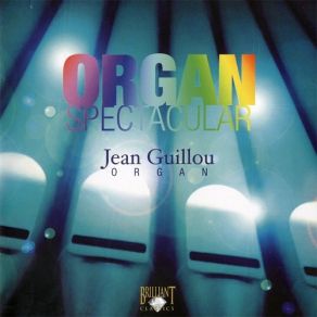 Organ Spectacular (CD1) album cover