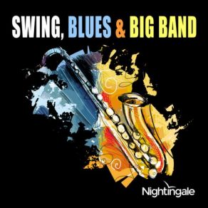 Swing, Blues & Big Band album cover